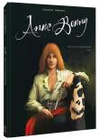 Anne Bonny Wilczyca z Karaibów Tom 1. Autor: Franck Bonnet. Dadada.pl Okładka książki Anne Bonny Wilczyca z Karaibów Tom 1