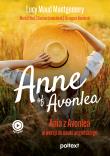 Anne of Avonlea. Ania z Avonlea w wersji do nauki angielskiego. Autor: Montgomery Lucy Maud, Fihel Marta, Grzegorz Komerski (tłum.). Dadada.pl Okładka książki Anne of Avonlea. Ania z Avonlea w wersji do nauki angielskiego