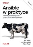 Okładka książki Ansible w praktyce w.3