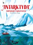 Antarktyda. Autor: Young Karen Romano. Dadada.pl Okładka książki Antarktyda
