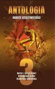 Antologia. Rubieże rzeczywistości T.3. Autor:   Praca zbiorowa. Dadada.pl Okładka książki Antologia. Rubieże rzeczywistości T.3