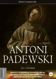 Antoni Padewski. Autor: Cammilleri Rino. Dadada.pl Okładka książki Antoni Padewski
