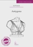 Antygona. Lektura z opracowaniem. Autor: Sofokles. Dadada.pl Okładka książki Antygona. Lektura z opracowaniem