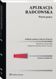 Okładka książki Aplikacja radcowska. Prawo pracy