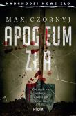 Apogeum zła. Autor: Max Czornyj. Dadada.pl Okładka książki Apogeum zła