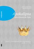 Apokalipsa Część 5 Dobra Nowina dla Ciebie. Autor: Rucki Mirosław, Szymański Karol. Dadada.pl Okładka książki Apokalipsa Część 5 Dobra Nowina dla Ciebie