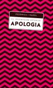 Apologia. Autor: Artemiuk Przemysław. Dadada.pl Okładka książki Apologia