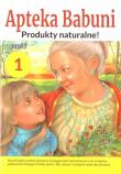 Apteka Babuni cz.1. Autor:   Praca zbiorowa. Dadada.pl Okładka książki Apteka Babuni cz.1