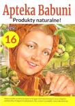 Apteka Babuni cz.16. Autor:   Praca zbiorowa. Dadada.pl Okładka książki Apteka Babuni cz.16