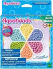 Opakowanie Aquabeads Pastelowe koraliki zestaw uzupełniający