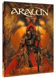 Arawn Wydanie zbiorcze 1. Autor: LE BRETON RONAN, GRENIER SEBAS. Dadada.pl Okładka książki Arawn Wydanie zbiorcze 1