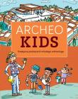 Archeokids. Autor: Giovanna Baldasarre, Giorgi Elisabetta. Dadada.pl Okładka książki Archeokids