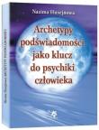 Archetypy podświadomości jako klucz do psychiki... Autor: Nazima Husejnowa. Dadada.pl Okładka książki Archetypy podświadomości jako klucz do psychiki..