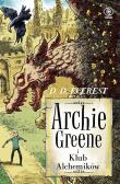 Archie Greene i Klub Alchemików (e-book) - Audiobook. Autor: D.D. Everest. Dadada.pl Okładka książki Archie Greene i Klub Alchemików (e-book) - Audiobook