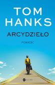 Arcydzieło. Autor: Tom Hanks. Dadada.pl Okładka książki Arcydzieło