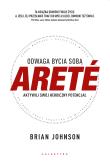 Areté. Autor: Brian Johnson. Dadada.pl Okładka książki Areté