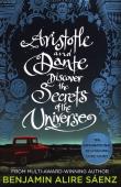 Aristotle and Dante Discover the Secrets of the Universe. Autor: Saenz Benjamin Alire. Dadada.pl Okładka książki Aristotle and Dante Discover the Secrets of the Universe