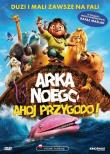 Opakowanie Arka Noego. Ahoj przygodo! DVD