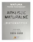 Arkusze maturalne z matematyki ZP. Autor:   Praca zbiorowa. Dadada.pl Okładka książki Arkusze maturalne z matematyki ZP