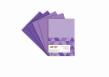 Opakowanie Arkusze piankowe fiolet A4 5szt. HAPPY COLOR