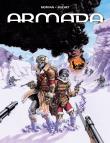 Armada. Tom 5. Autor: Buchet Philippe. Dadada.pl Okładka książki Armada. Tom 5