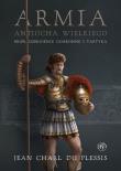 Okładka książki Armia Antiocha Wielkiego. Broń, uzbrojenie..