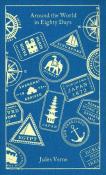 Around the World in Eighty Days. Autor: Verne Jules. Dadada.pl Okładka książki Around the World in Eighty Days