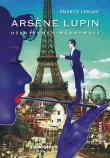 Arsene Lupin. Dżentelmen - włamywacz. Autor: Leblanc Maurice. Dadada.pl Okładka książki Arsene Lupin. Dżentelmen - włamywacz