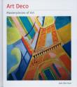 Art Deco Masterpieces of Art.. Autor: Tyson Janet. Dadada.pl Okładka książki Art Deco Masterpieces of Art.