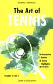 Okładka książki ART OF TENNIS