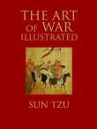 Art Of War Illustrated. Autor: Sun Tzu. Dadada.pl Okładka książki Art Of War Illustrated