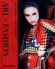 Art X Fashion. Autor: Hall-Duncan Nancy. Dadada.pl Okładka książki Art X Fashion