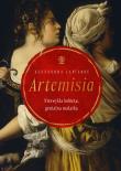 Artemisia. Autor: Lapierre Alexandra. Dadada.pl Okładka książki Artemisia