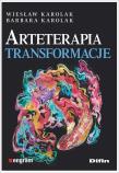Arteterapia Transformacje. Autor: Wiesław Karolak, Karolak Barbara. Dadada.pl Okładka książki Arteterapia Transformacje
