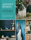 Artists' Homes Live/Work Spaces for Modern Makers. Autor: Harford Thompson Tom. Dadada.pl Okładka książki Artists' Homes Live/Work Spaces for Modern Makers