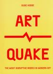 ArtQuake. Autor: Hodge Susie. Dadada.pl Okładka książki ArtQuake