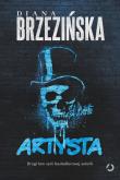 Artysta. Autor: Diana Brzezińska. Dadada.pl Okładka książki Artysta