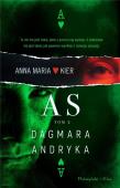 As DL. Autor: Andryka Dagmara. Dadada.pl Okładka książki As DL