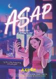 ASAP. Pokochaj w rytmie K-pop. Autor: Oh Axie. Dadada.pl Okładka książki ASAP. Pokochaj w rytmie K-pop