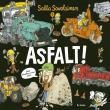 Asfalt. Autor: Savolainen Salla. Dadada.pl Okładka książki Asfalt