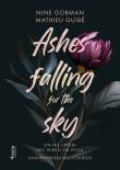 Ashes falling for the sky Tom 1. Autor: Guibé Mathieu, Gorman Nine. Dadada.pl Okładka książki Ashes falling for the sky Tom 1