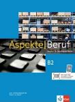 Okładka książki Aspekte Beruf B2 Brckenelement. Kurs- und Ubungsbu
