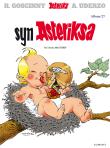 Asteriks T.27 Syn Asteriksa. Autor: Albert Uderzo, Jolanta Sztuczyńska. Dadada.pl Okładka książki Asteriks T.27 Syn Asteriksa