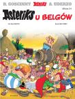 Asteriks u Belgów. Asteriks. Tom 24 wyd. 2024. Autor: René Goscinny, Albert Uderzo. Dadada.pl Okładka książki Asteriks u Belgów. Asteriks. Tom 24 wyd. 2024