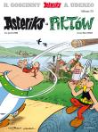 Asteriks u Piktów. Tom 35 wyd. 2022. Autor: René Goscinny, Albert Uderzo. Dadada.pl Okładka książki Asteriks u Piktów. Tom 35 wyd. 2022