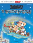 Asteriks u Reszechezady. Tom 28. Asteriks wyd. 2024. Autor: René Goscinny, Albert Uderzo. Dadada.pl Okładka książki Asteriks u Reszechezady. Tom 28. Asteriks wyd. 2024