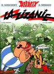 Okładka książki Asterix 15 Asterix La zizanie