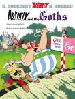 Okładka książki Asterix: Asterix and The Goths