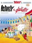 Okładka książki Asterix: Asterix The Gladiator