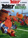 Asterix chez les Bretons. Autor: Rene Gościnny, Albert Uderzo. Dadada.pl Okładka książki Asterix chez les Bretons